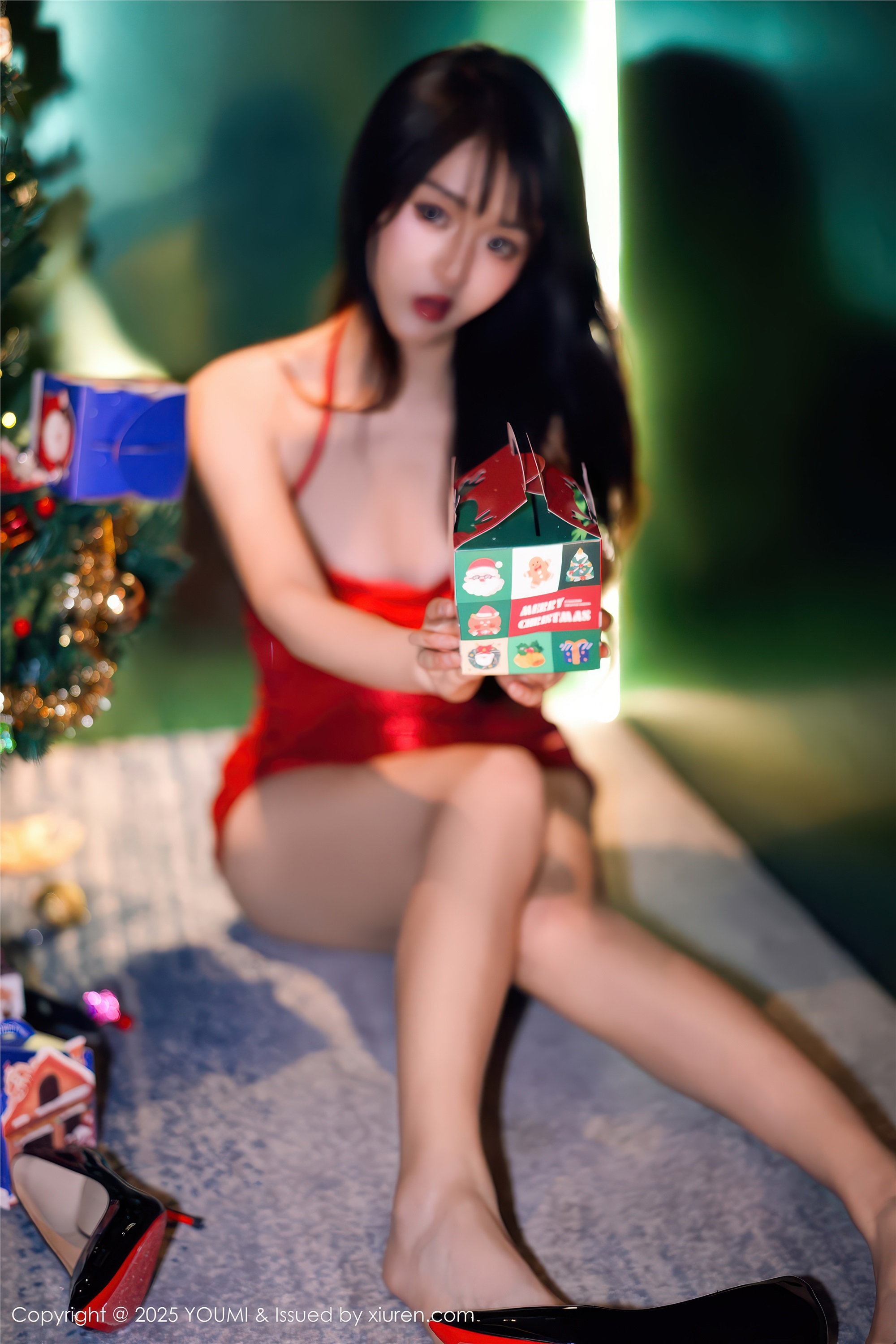 YouMi尤蜜荟 2025.12.25 VOL.1193 沈南汐RuRu